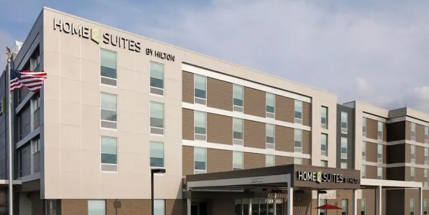 Home2 Suites By Hilton Mishawaka South Bend Exterior foto