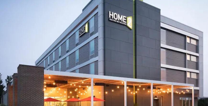 Home2 Suites By Hilton Mishawaka South Bend Exterior foto